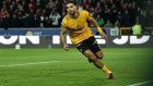 Algerian international player, Rayan Ait-Nouri, joins Manchester City